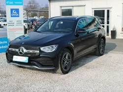 Czarny (metalik) Używany 2019 Mercedes GLC200 SUV | 121 056 zł (Uczciwa cena)