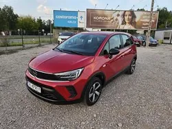 Czerwony Używany 2024 Opel Crossland X SUV | 71 900 zł (Dość drogi)