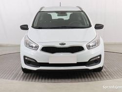 Biały Używany 2017 Kia Ceed Hatchback | 21 999 zł (Super Cena)