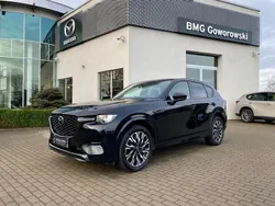 Jet black Używany 2023 Mazda CX-60 SUV | 224 900 zł (Uczciwa cena)
