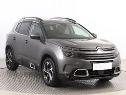 Szary Używany 2020 Citroën C5 Aircross SUV | 67 999 zł (Uczciwa cena)