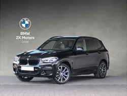 Czarny szafir metalizowany Używany 2021 BMW X3 Performance SUV | 184 900 zł (Super Cena)