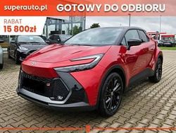 Czerwony Nowe 2025 Toyota C-HR+ Sport SUV | 177 100 zł