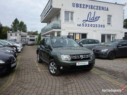 Zielony Używany 2014 Dacia Duster SUV | 34 900 zł (Dość drogi)