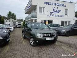 Zielony Używany 2014 Dacia Duster SUV | 34 900 zł (Uczciwa cena)