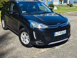 Używany 2016 Citroën C4 Aircross SUV | 39 900 zł