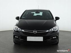 Czarny Używany 2016 Opel Astra Hatchback | 42 999 zł (Dość drogi)