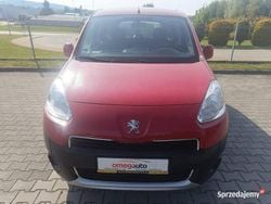 Czerwony Używany 2013 Peugeot Partner Van | 22 000 zł (Uczciwa cena)
