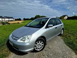 Używany 2002 Honda Civic | 4200 zł (Dość drogi)