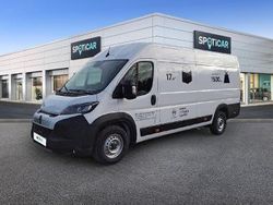 Biały Używany 2024 Citroën Jumper Minivan | 168 500 zł