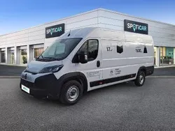Biały Używany 2024 Citroën Jumper Minivan | 168 500 zł