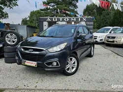 Grafitowy Używany 2010 Hyundai ix35 SUV | 29 900 zł (Uczciwa cena)