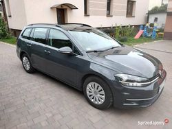 Szary Używany 2019 VW Golf VII Kombi | 48 000 zł (Uczciwa cena)
