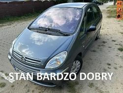 Szary Używany 2008 Citroën Xsara Picasso Minivan | 7800 zł