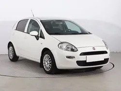 Biały Używany 2015 Fiat Punto Hatchback | 11 999 zł
