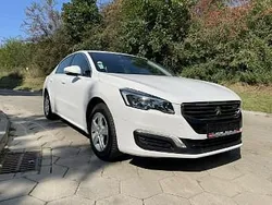 Biały Używany 2016 Peugeot 508 Sedan/Limuzyna | 27 999 zł (Uczciwa cena)