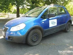 Używany 2007 Fiat Sedici SUV | 5031 zł (Super Cena)