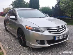 Złoty Używany 2009 Honda Accord Sedan/Limuzyna | 36 900 zł
