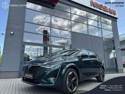 Zielony (metalik) Nowe 2025 Nissan Qashqai SUV | 154 510 zł (Dość drogi)