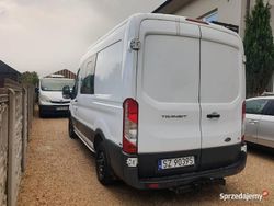Używany 2016 Ford Transit | 42 000 zł (Dobra cena)