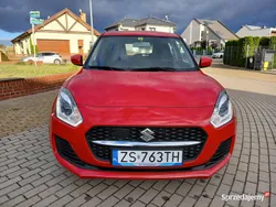 Używany 2020 Suzuki Swift | 41 900 zł (Dobra cena)