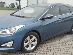 Niebieski Używany 2012 Hyundai i40 Kombi | 26 900 zł (Uczciwa cena)