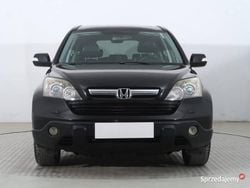 Czarny Używany 2007 Honda CR-V SUV | 32 499 zł (Uczciwa cena)