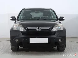 Czarny Używany 2007 Honda CR-V SUV | 32 499 zł (Uczciwa cena)