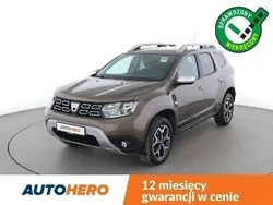 Brązowy (metalik) Używany 2019 Dacia Duster Prestige SUV | 50 100 zł (Uczciwa cena)