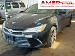 Czarny Używany 2017 Toyota Camry Sedan/Limuzyna | 70 000 zł