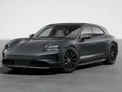 Volcano grey metallic Nowe 2024 Porsche Taycan Cross Turismo Sedan/Limuzyna | 605 657 zł