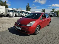 Czerwony (metalik) Używany 2007 Toyota Prius Hatchback | 20 000 zł