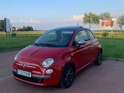 Czerwony Używany 2013 Fiat 500 Hatchback | 21 900 zł (Uczciwa cena)