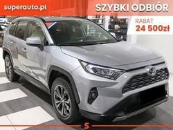 Inny kolor Nowe 2025 Toyota RAV4 Hybrid Comfort SUV | 181 200 zł (Dobra cena)