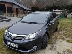 Używany 2015 Toyota Avensis Kombi | 34 900 zł (Uczciwa cena)