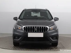 Szary Używany 2020 Suzuki SX4 S-Cross SUV | 67 999 zł (Uczciwa cena)