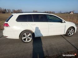 Biały Używany 2014 VW Golf VII Kombi | 29 500 zł (Uczciwa cena)