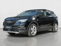 Czarny Używany 2021 Opel Grandland X Elegance SUV | 121 990 zł