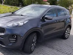 Używany 2016 Kia Sportage SUV | 56 900 zł (Dość drogi)