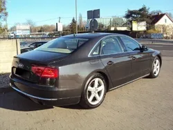 Brązowy Używany 2011 Audi A8 Sedan/Limuzyna | 66 500 zł