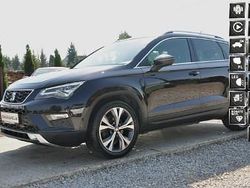 Czarny (metalik, perła) Używany 2018 Seat Ateca SUV | 71 800 zł (Uczciwa cena)