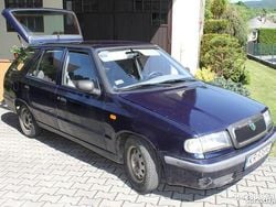 Niebieski Używany 2000 Skoda Felicia Kombi | 1220 zł (Uczciwa cena)