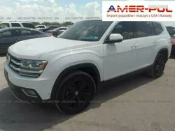 Biały Używany 2019 VW Atlas SUV | 113 000 zł