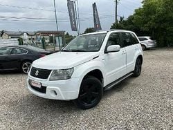 Biały Używany 2010 Suzuki Grand Vitara SUV | 19 900 zł (Dobra cena)