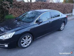 Używany 2012 Peugeot 508 | 17 000 zł (Uczciwa cena)