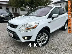 Biały Używany 2012 Ford Kuga SUV | 33 900 zł (Dobra cena)