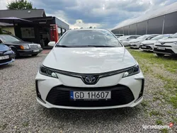 Biały Używany 2022 Toyota Corolla Sedan/Limuzyna | 71 900 zł (Dobra cena)