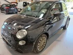 Czarny Używany 2014 Fiat 500 Pop Hatchback | 20 500 zł (Super Cena)