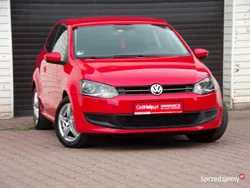 Czerwony Używany 2009 VW Polo Hatchback | 18 900 zł (Uczciwa cena)