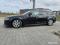 Używany 2008 Audi A4 S-Line | 22 000 zł